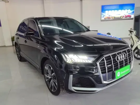 Audi Q7 2022 (80300 км)