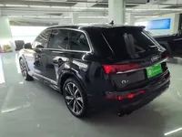 Audi Q7 2022 (80300 км)