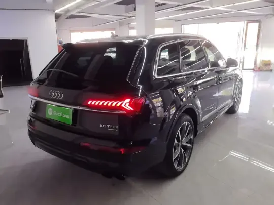 Audi Q7 2022 (80300 км)