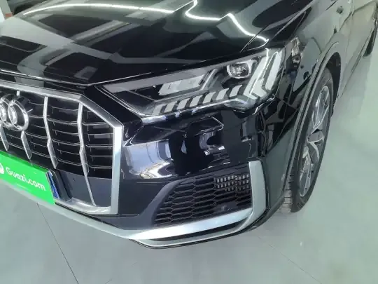 Audi Q7 2022 (80300 км)