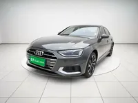 Audi A4L 2022 (22800 км)
