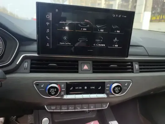 Audi A4L 2022 (22800 км)