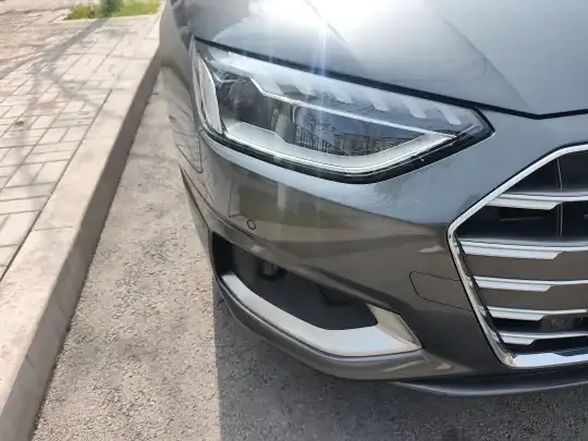 Audi A4L 2022 (22800 км)