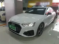 Audi A4L 2022 (48300 км)