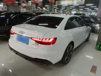 Audi A4L 2022 (48300 км)