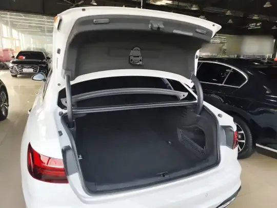 Audi A4L 2022 (74600 км)