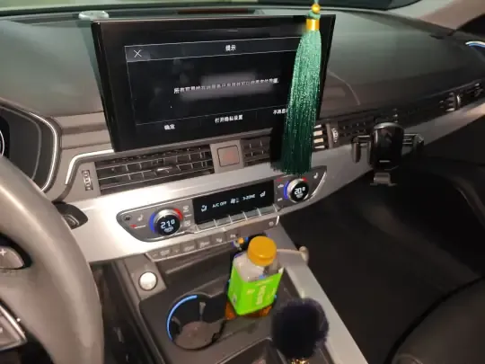 Audi A4L 2022 (34800 км)