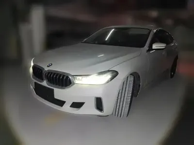 BMW 6 Series GT 2021 (24600 км)
