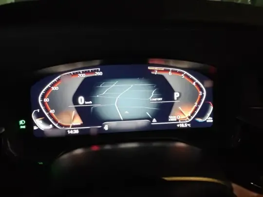 BMW 6 Series GT 2021 (24600 км)