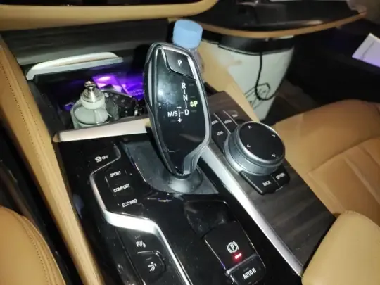 BMW 6 Series GT 2021 (24600 км)