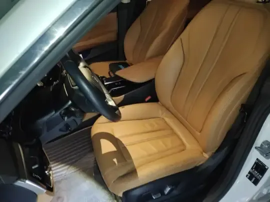 BMW 6 Series GT 2021 (24600 км)