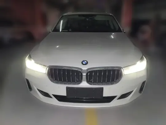 BMW 6 Series GT 2021 (24600 км)