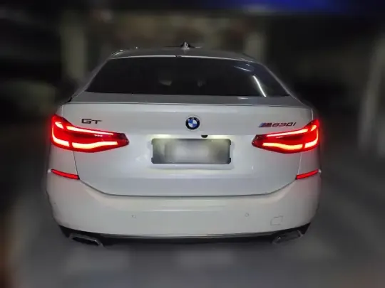 BMW 6 Series GT 2021 (24600 км)