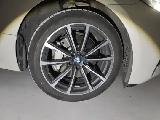 BMW 6 Series GT 2021 (24600 км)