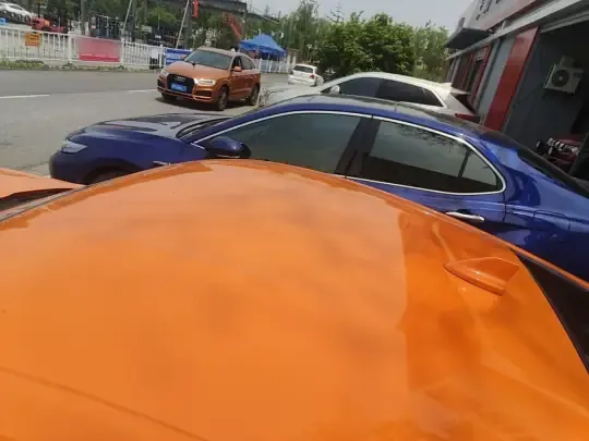 Ford Mustang 2021 (51800 км)