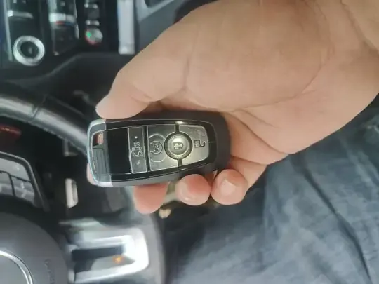 Ford Mustang 2021 (51800 км)