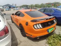 Ford Mustang 2021 (51800 км)