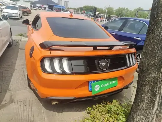 Ford Mustang 2021 (51800 км)