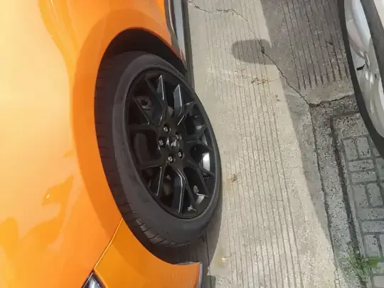 Ford Mustang 2021 (51800 км)