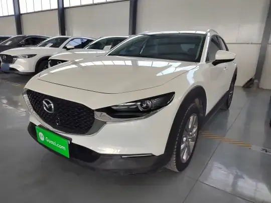 Mazda CX-30 2021 (96600 км)