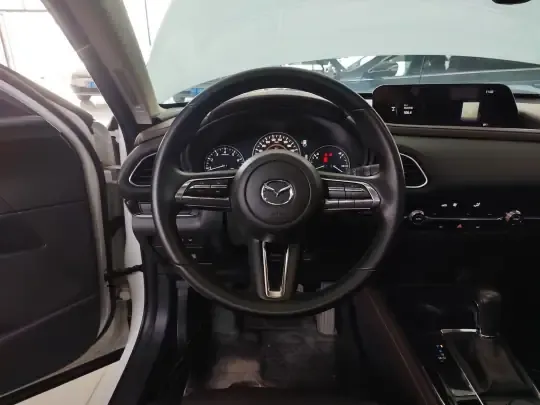 Mazda CX-30 2021 (96600 км)