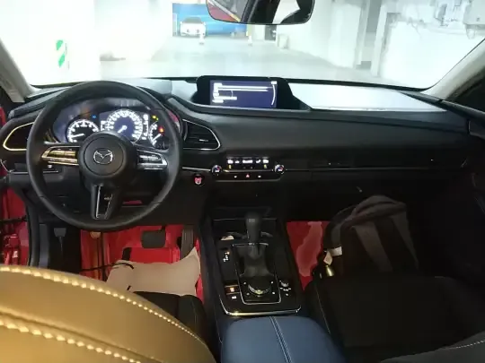 Mazda CX-30 2021 (49000 км)