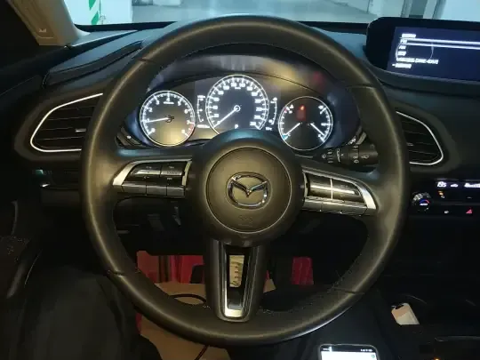 Mazda CX-30 2021 (49000 км)
