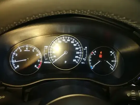 Mazda CX-30 2021 (49000 км)
