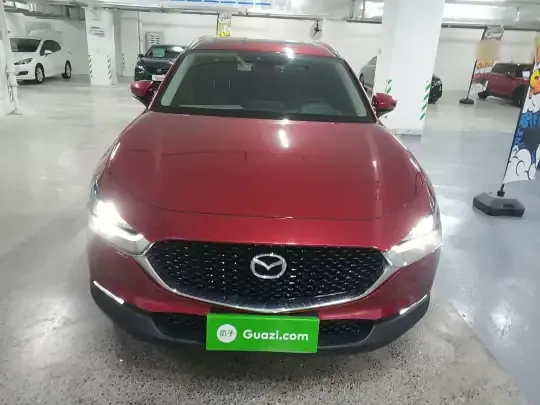Mazda CX-30 2021 (49000 км)