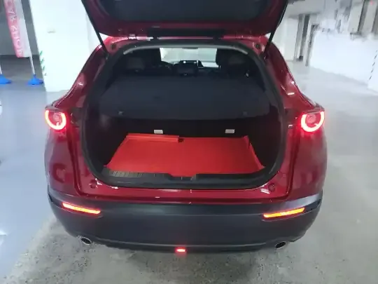 Mazda CX-30 2021 (49000 км)