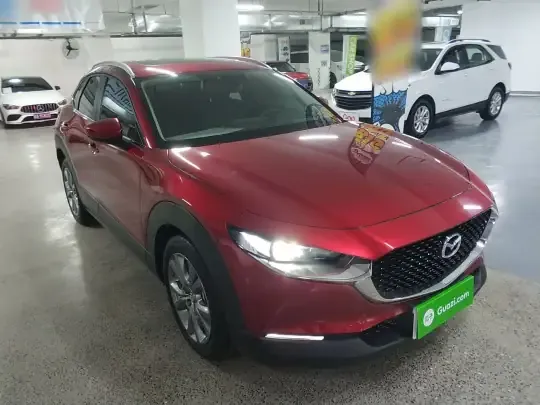 Mazda CX-30 2021 (49000 км)