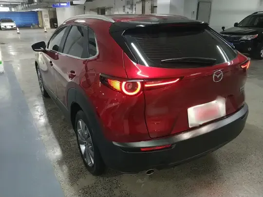 Mazda CX-30 2021 (49000 км)