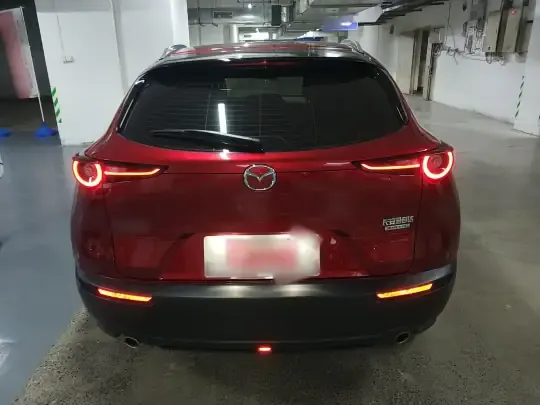 Mazda CX-30 2021 (49000 км)