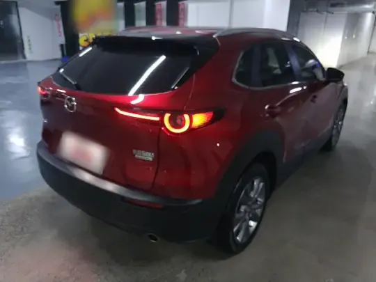 Mazda CX-30 2021 (49000 км)