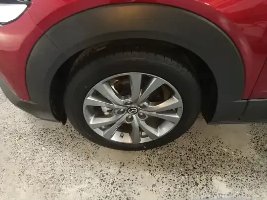 Mazda CX-30 2021 (49000 км)