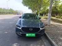 Mazda CX-30 2021 (61800 км)