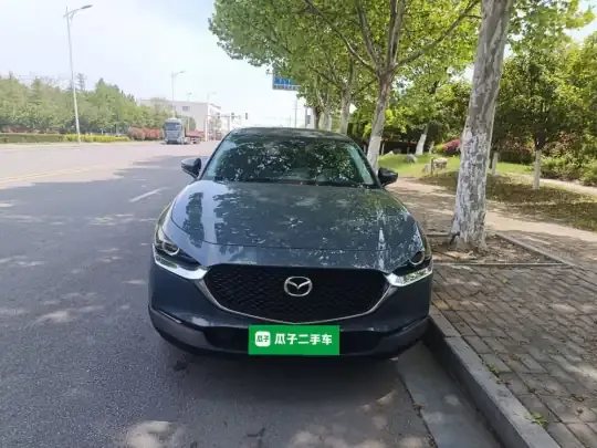 Mazda CX-30 2021 (61800 км)