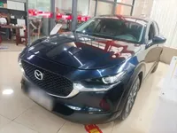 Mazda CX-30 2021 (77100 км)
