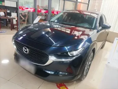 Mazda CX-30 2021 (77100 км)