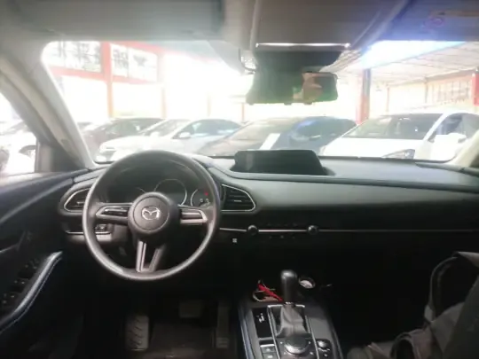 Mazda CX-30 2021 (77100 км)
