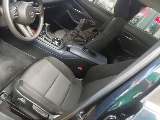 Mazda CX-30 2021 (77100 км)