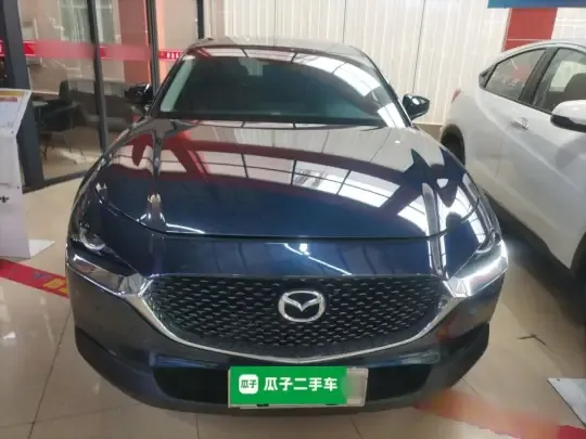 Mazda CX-30 2021 (77100 км)