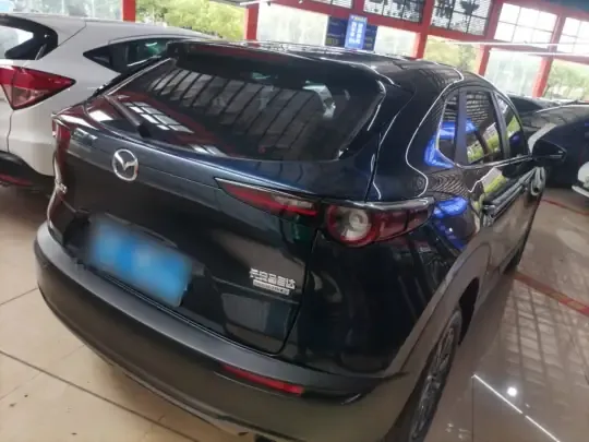 Mazda CX-30 2021 (77100 км)