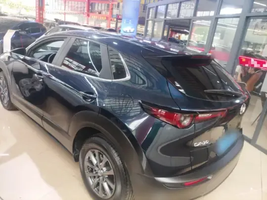 Mazda CX-30 2021 (77100 км)