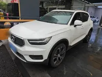 Volvo XC40 2022 (59600 км)