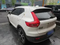 Volvo XC40 2022 (59600 км)