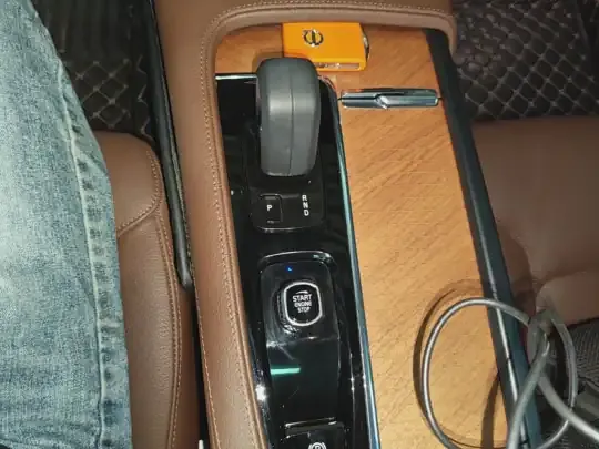 Volvo S90 2022 (55300 км)