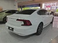 Volvo S90 2022 (55300 км)
