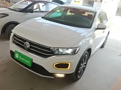 Volkswagen T-ROC 2021 (45599 км)