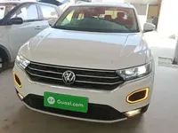 Volkswagen T-ROC 2021 (45599 км)